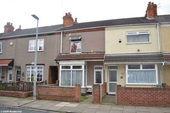 3 Bedroom Terraced